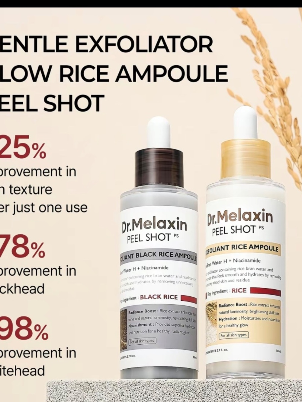 Dr.melaxin peel shot duo - Picture 2 of 5